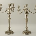 801 2306 CANDELABRAS